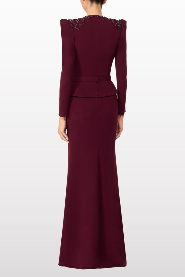 Jenny Packham Night Flowering Dresses Cardinal 2103