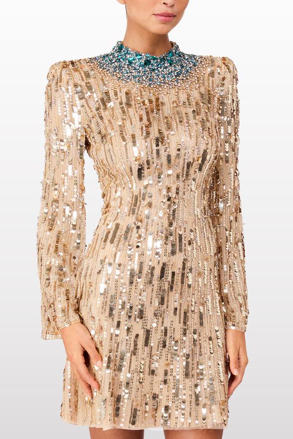 Jenny Packham Passion Dresses Ammonite 2005 / Silver 004