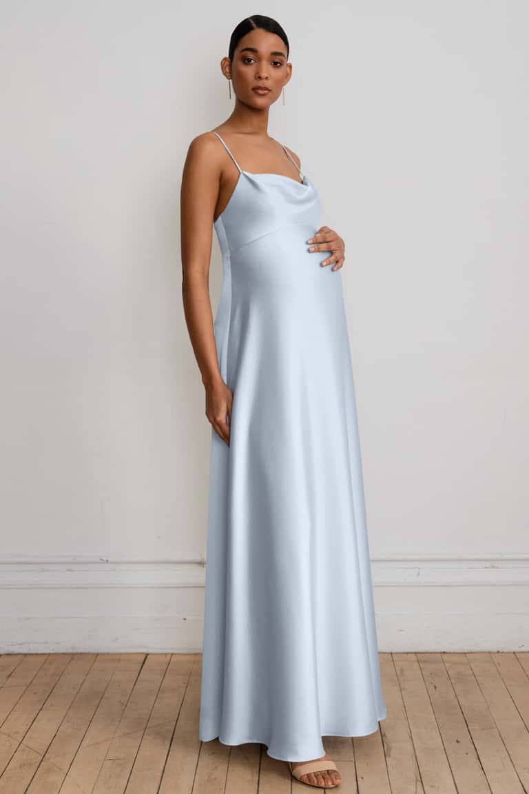 jenny yoo Addison Maternity Emerald