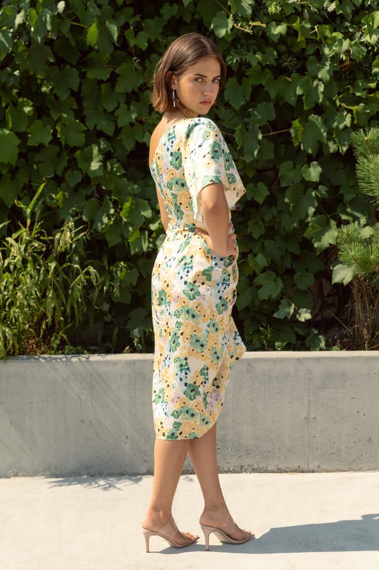 Jenny Yoo Annette Adelia Print