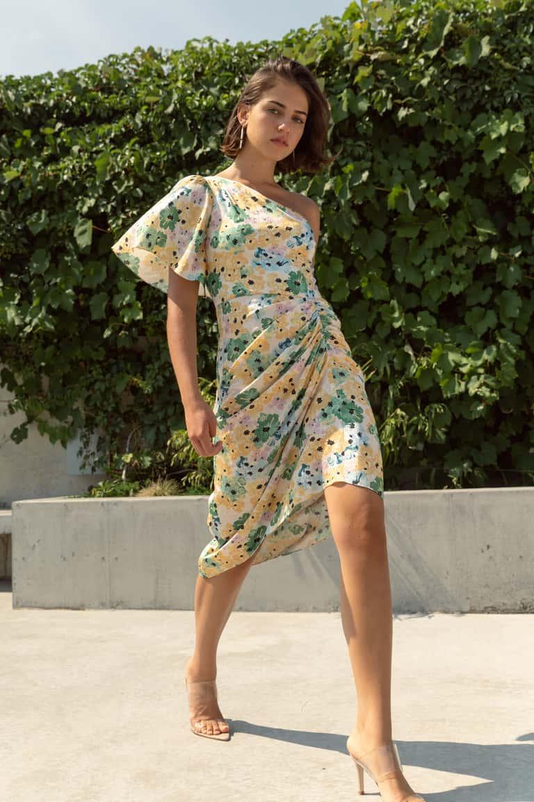 Jenny Yoo Annette Adelia Print