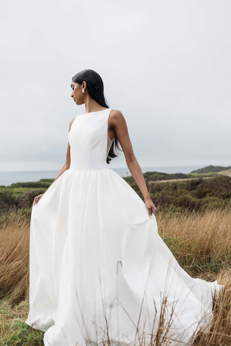 Jenny Yoo Audrey Light Ivory