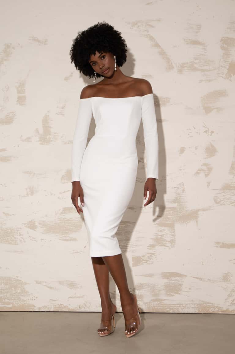 Jenny Yoo Ayla White