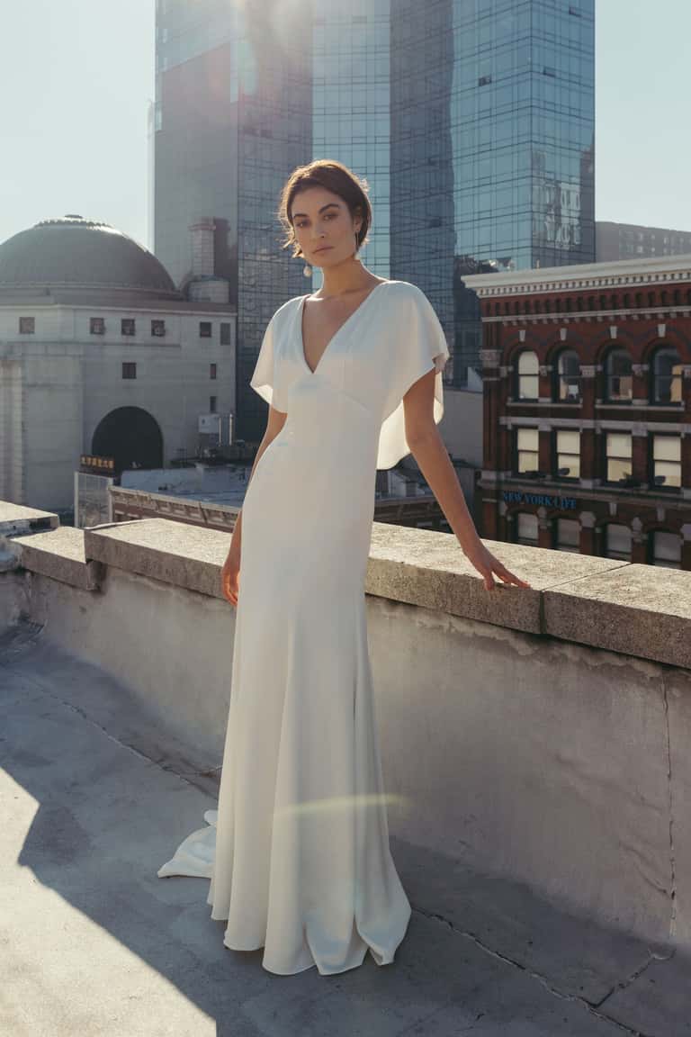 Jenny Yoo Beale Ivory