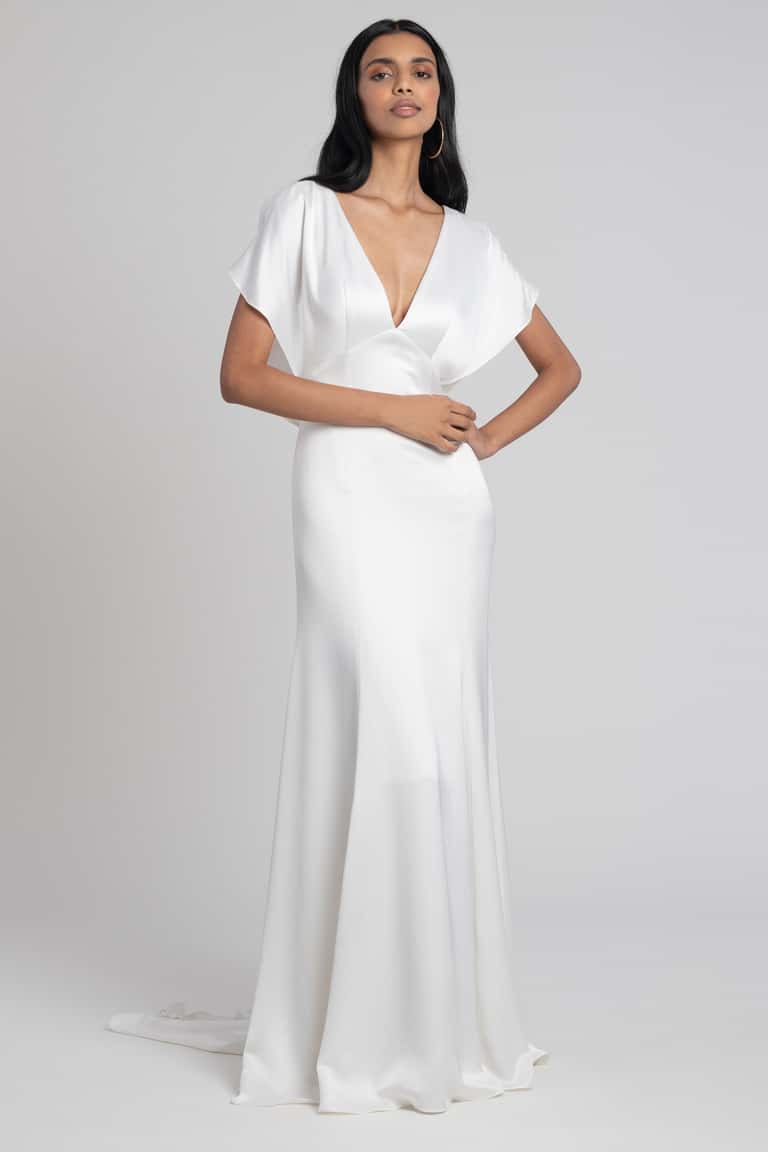 Jenny Yoo Beale Ivory