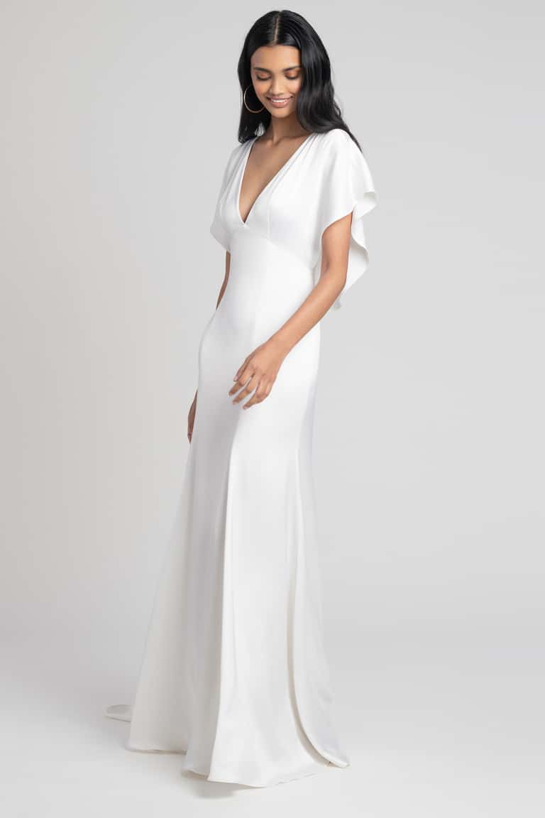 Jenny Yoo Beale Ivory