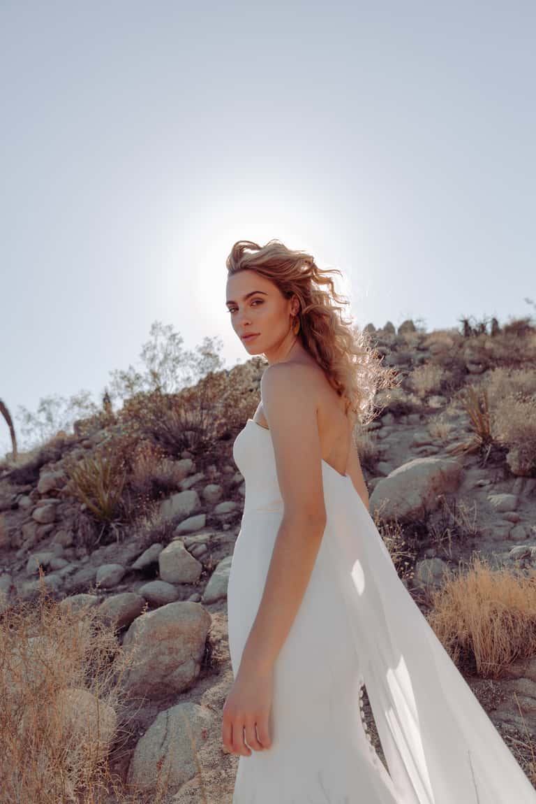 Jenny Yoo Bennett Ivory