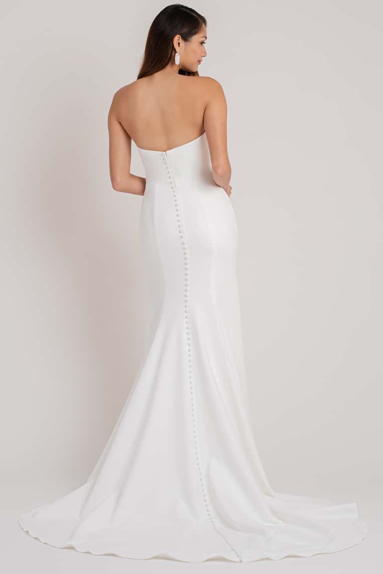 Jenny Yoo Bennett Ivory