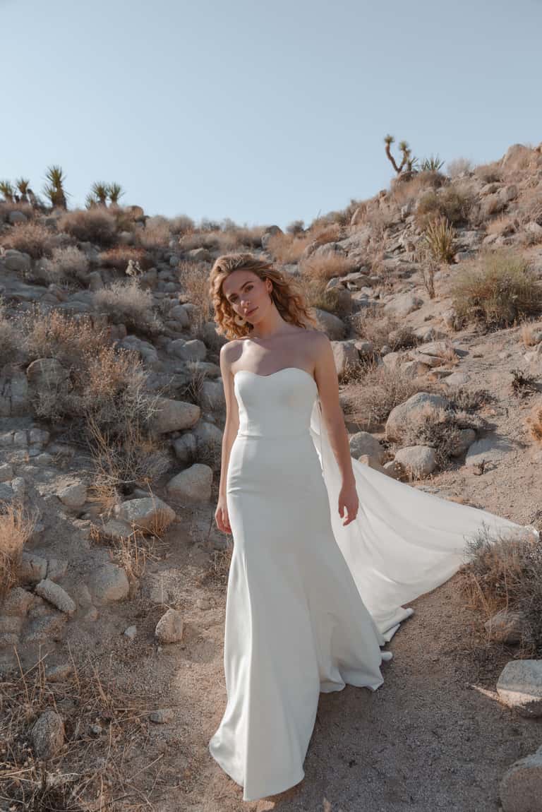 jenny yoo Bennett Ivory