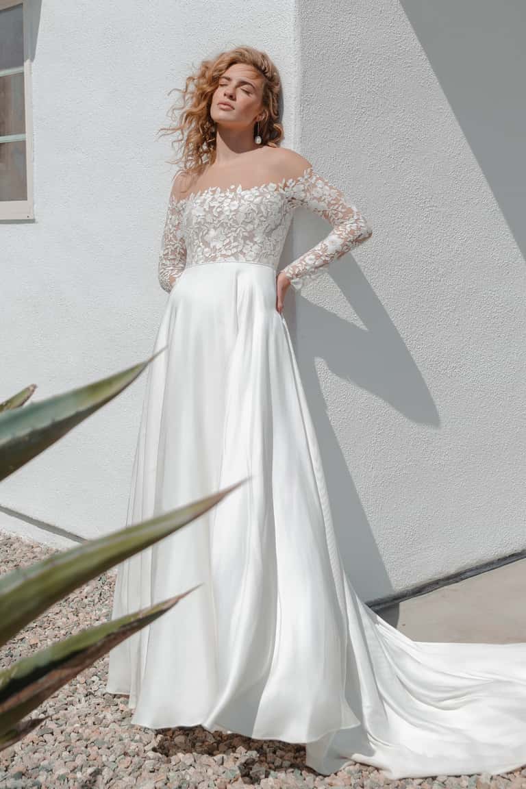 Jenny Yoo Bradley Ivoryu002FIvory