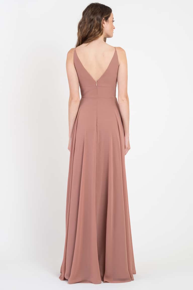 Jenny Yoo Brady Winter White