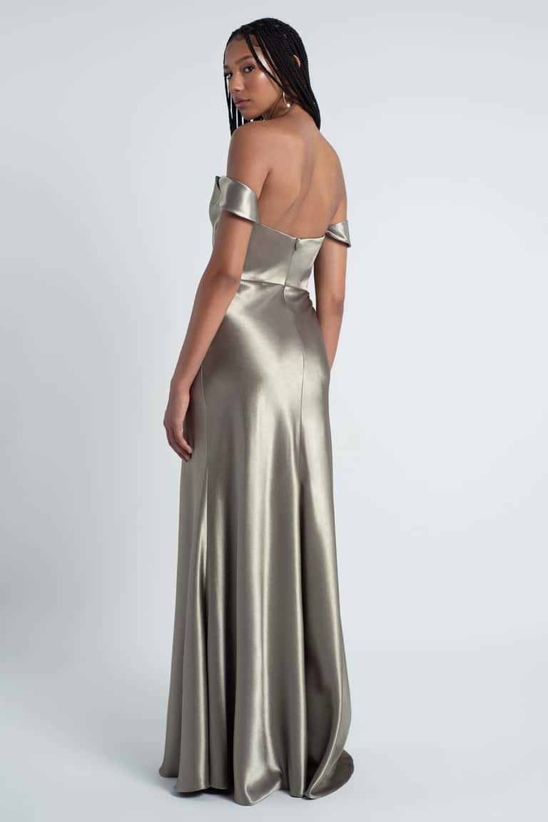 Jenny Yoo Camilla Pale Gold