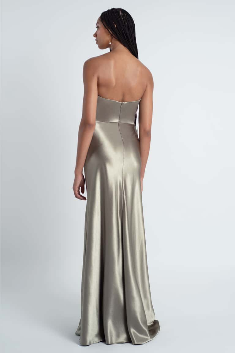 Jenny Yoo Camilla Pale Gold