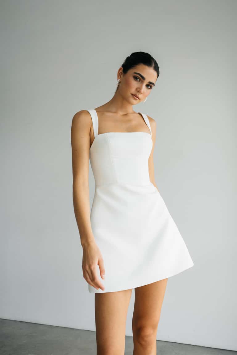 Jenny Yoo Camille Ivory