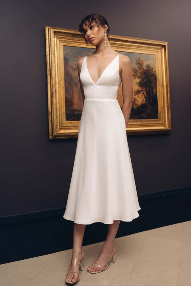 Jenny Yoo Caroline Ivory