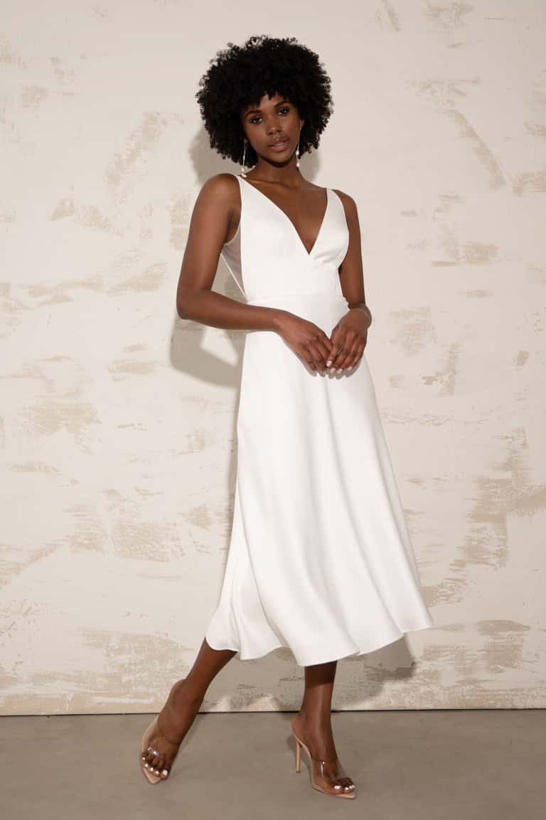 Jenny Yoo Caroline Ivory