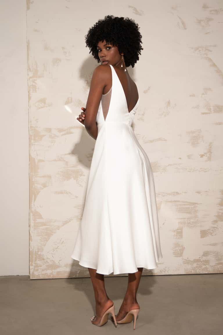 Jenny Yoo Caroline Ivory