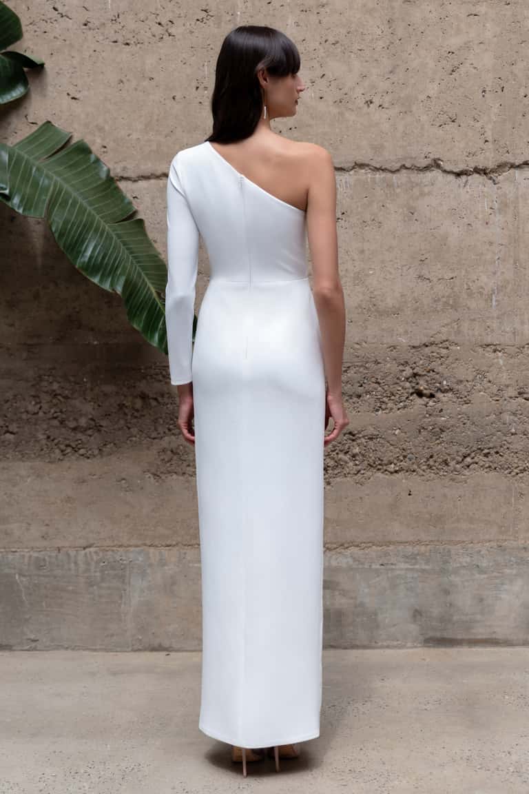 Jenny Yoo Carter White