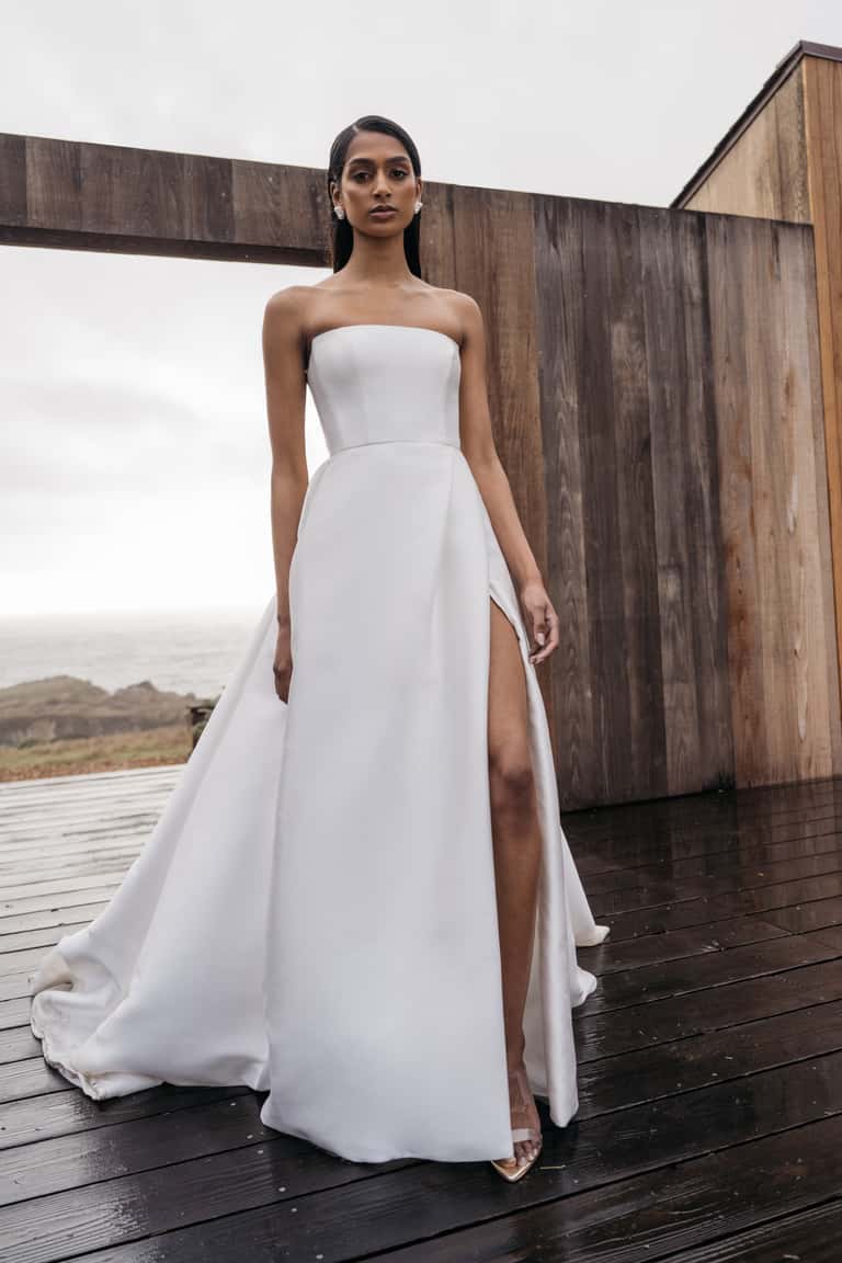 Jenny Yoo Catherine Ivory