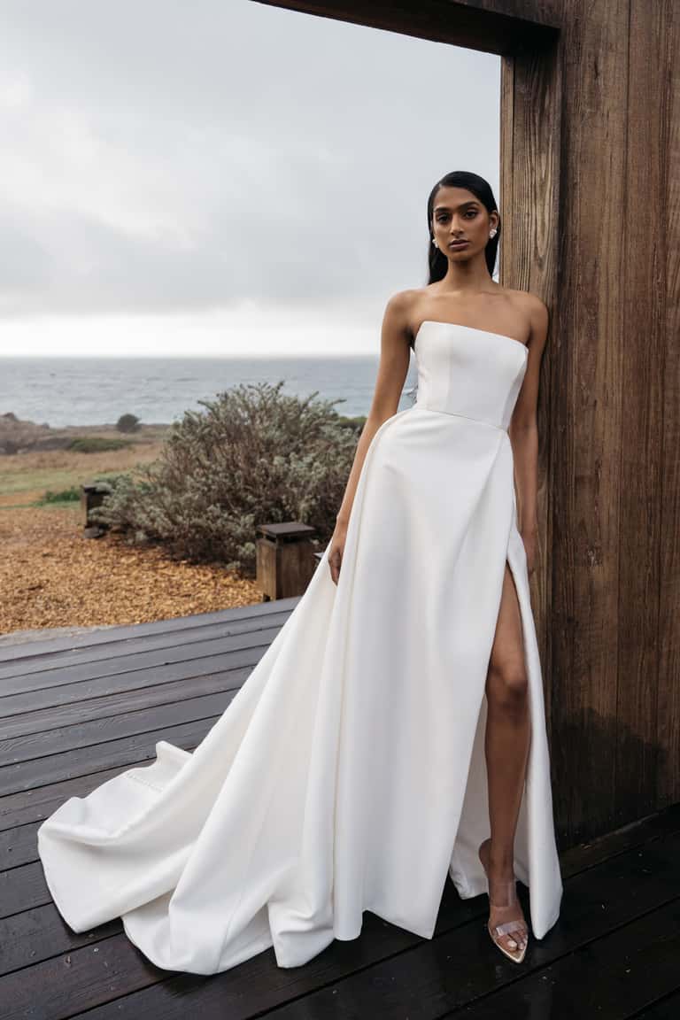 jenny yoo Catherine Ivory