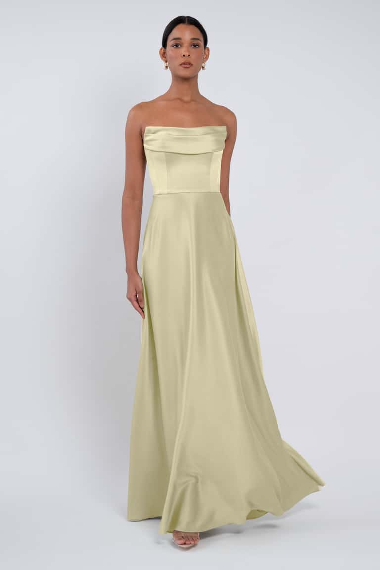 jenny yoo Cecile Matcha