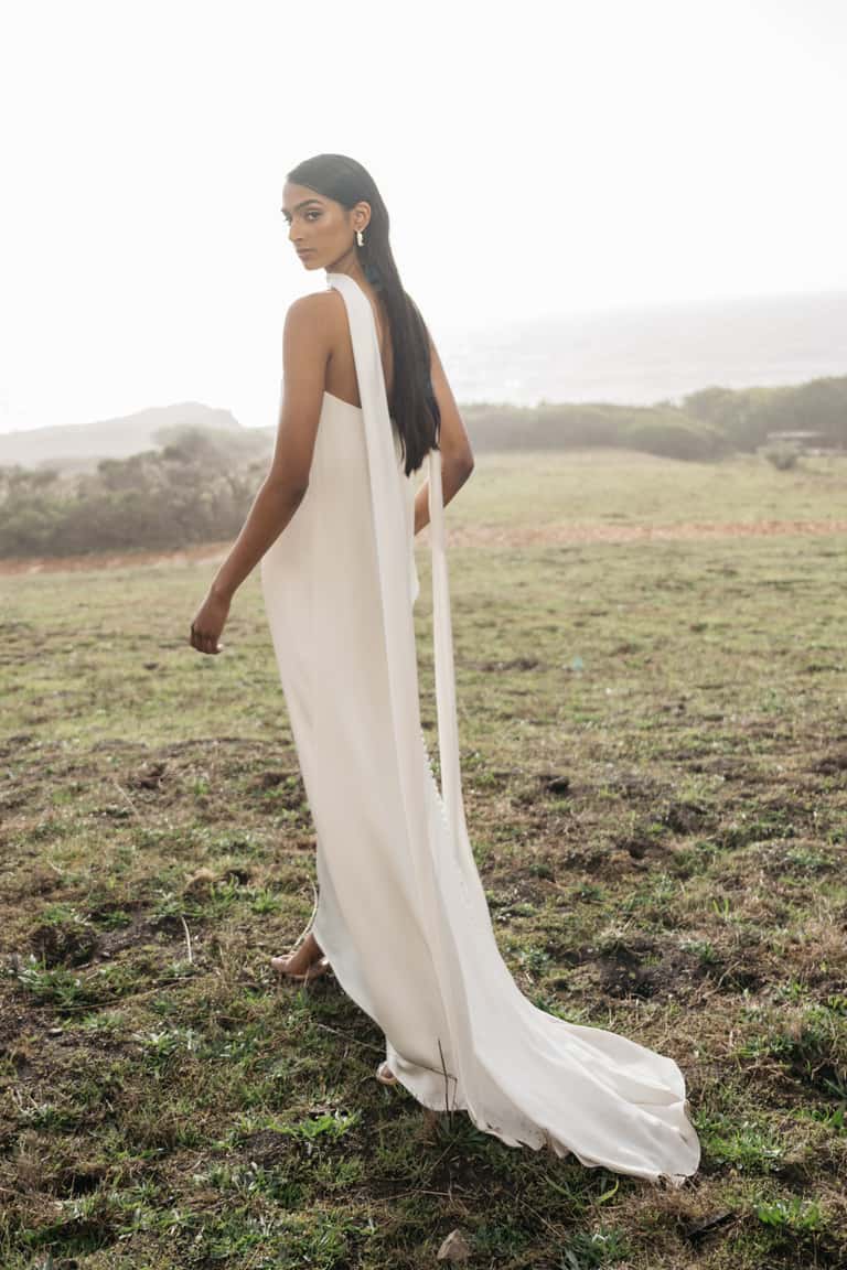 Jenny Yoo Celeste Ivory