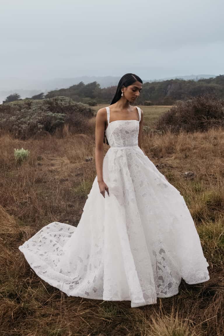 Jenny Yoo Charlie Ivory