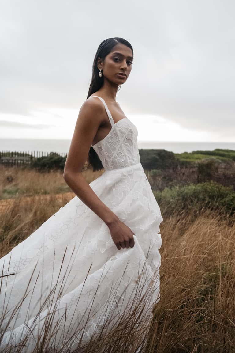 Jenny Yoo Charlie Ivory