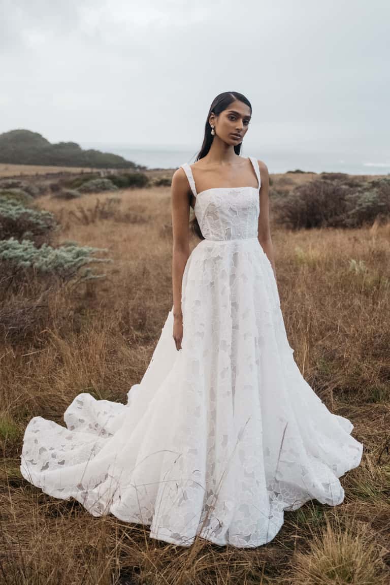 jenny yoo Charlie Ivory