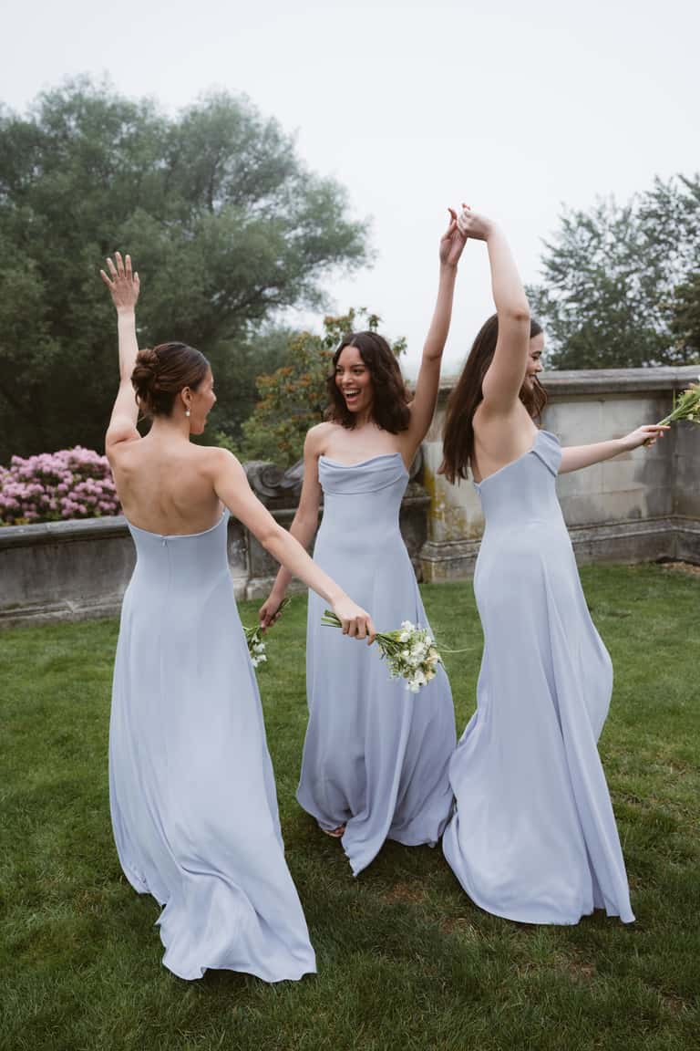 Jenny Yoo Cheyenne Moss