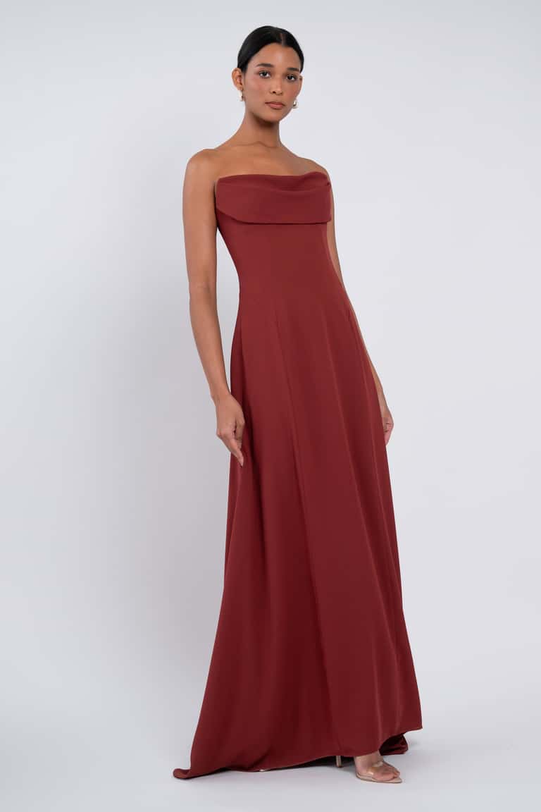 jenny yoo Cheyenne Moss