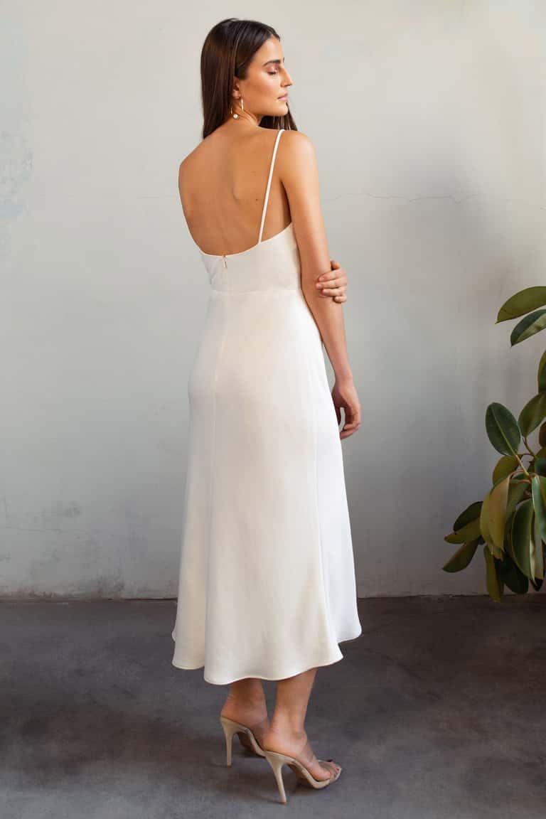 Jenny Yoo Claudia Ivory