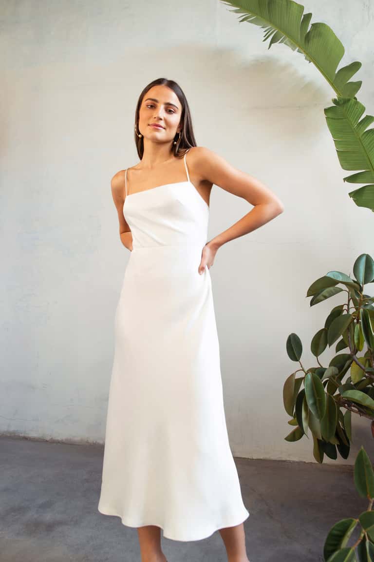 Jenny Yoo Claudia Ivory