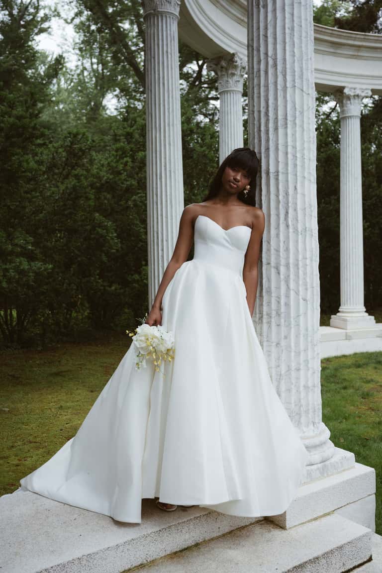 Jenny Yoo Colette Ivory