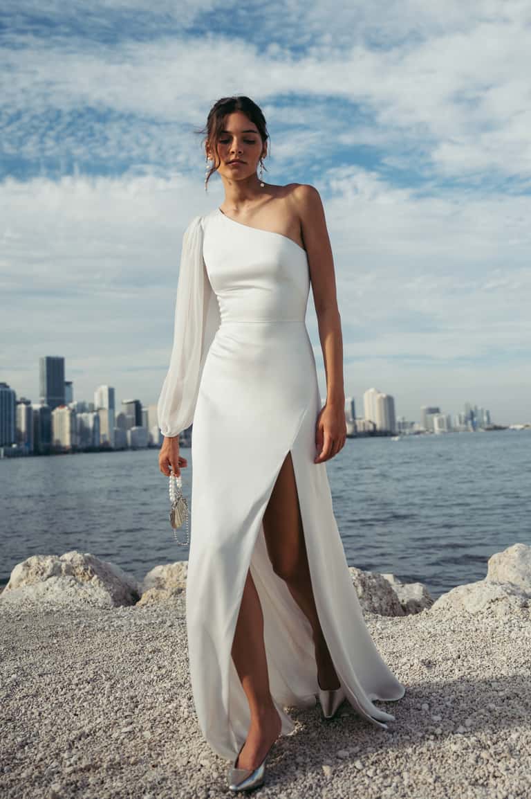 Jenny Yoo Cressida Ivory