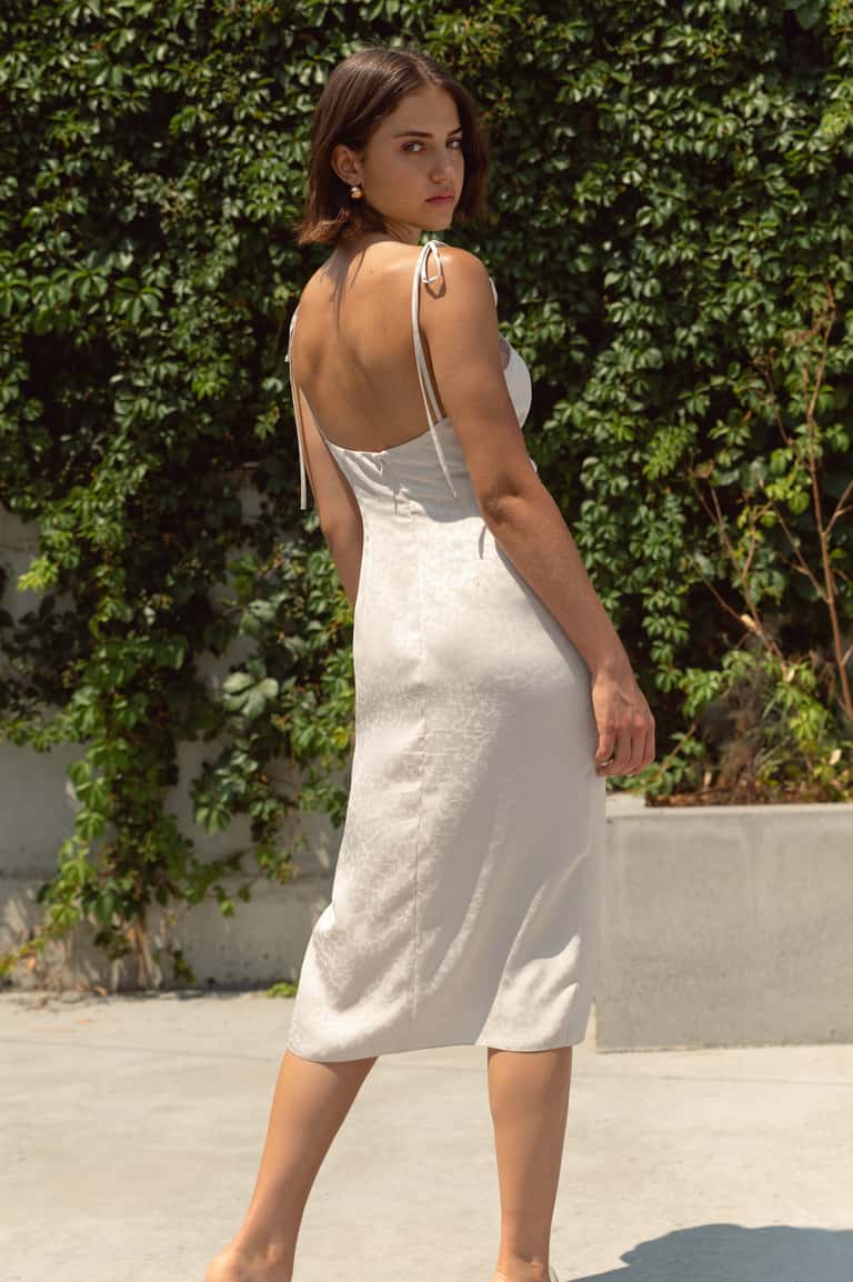 Jenny Yoo Dakota Ivory