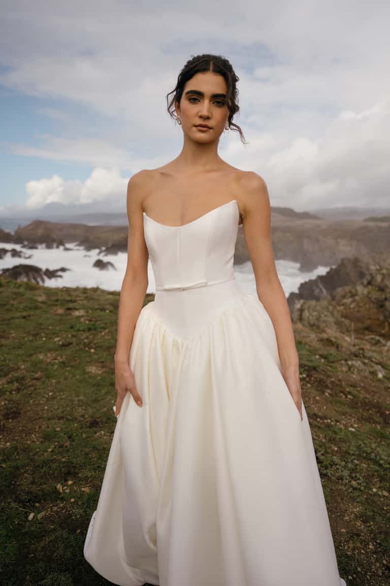 Jenny Yoo Danielle Ivory