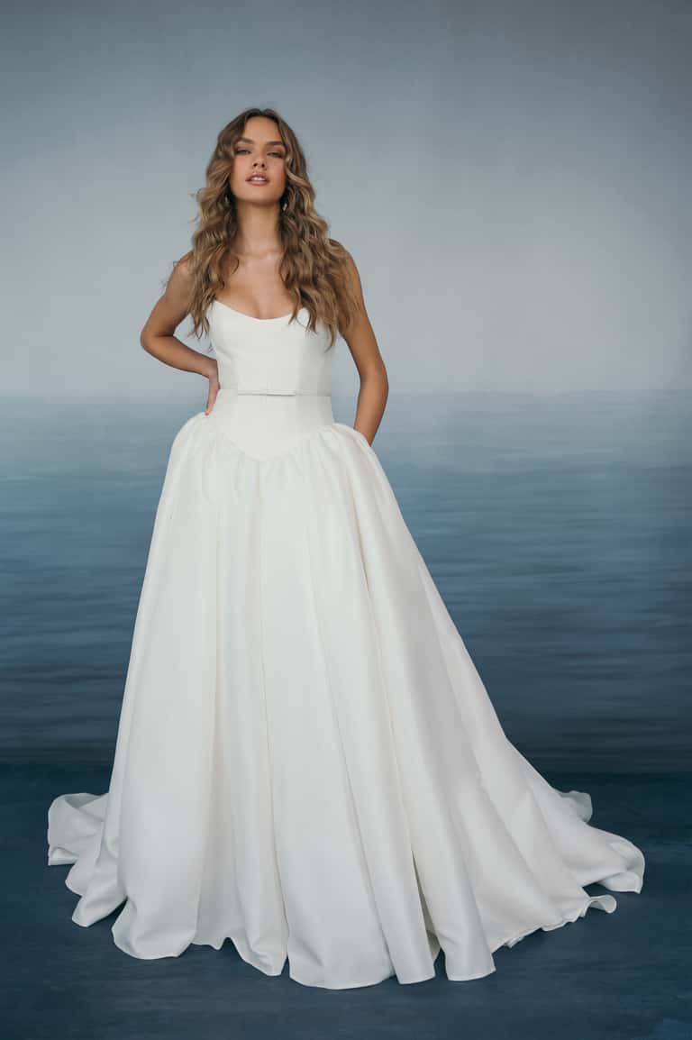 Jenny Yoo Danielle Ivory