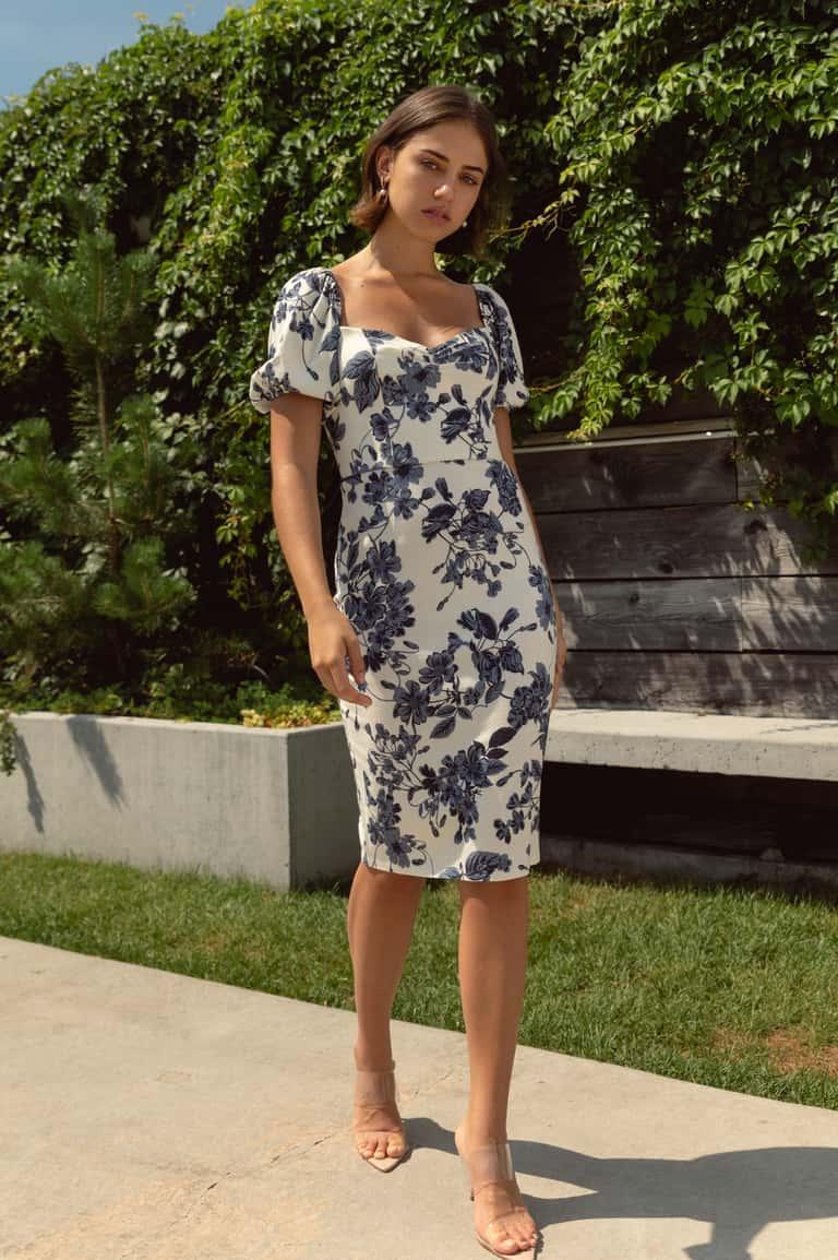 Jenny Yoo Daphne Antoinette Print