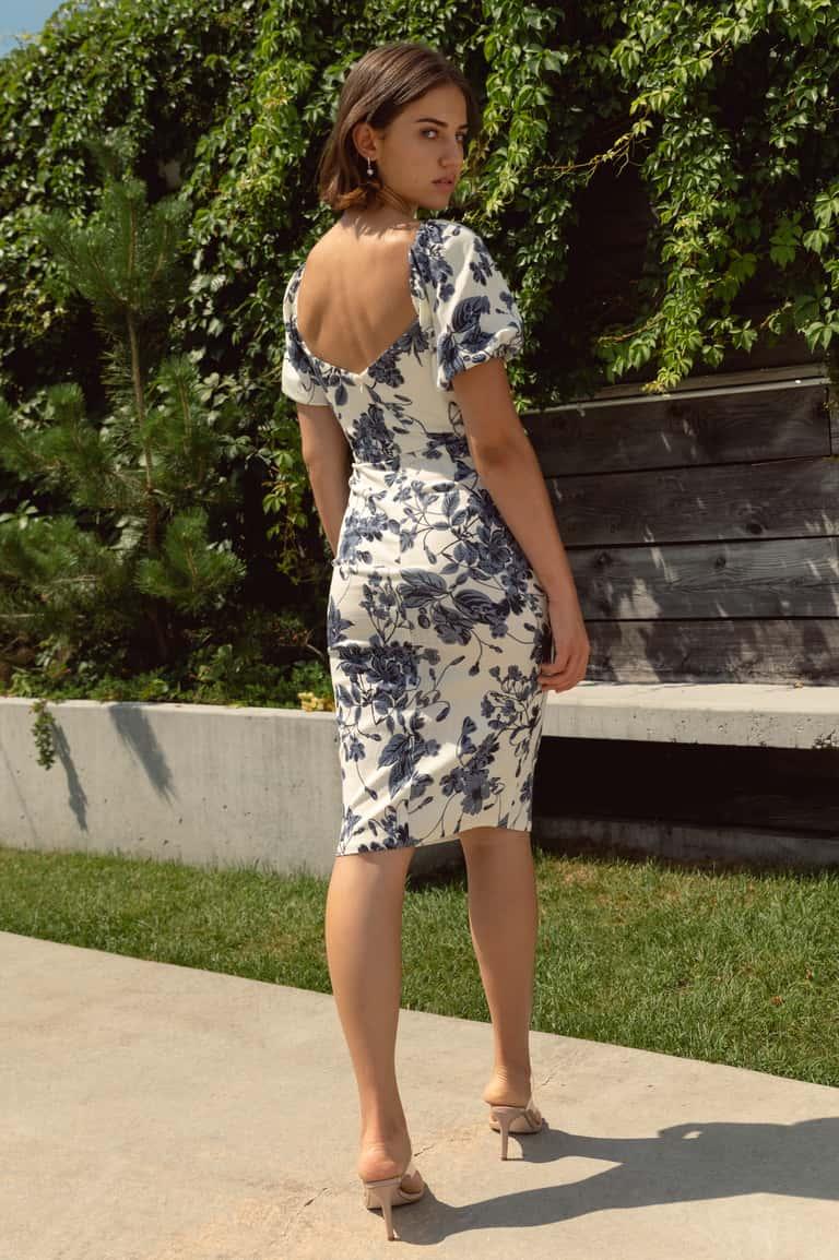 Jenny Yoo Daphne Antoinette Print