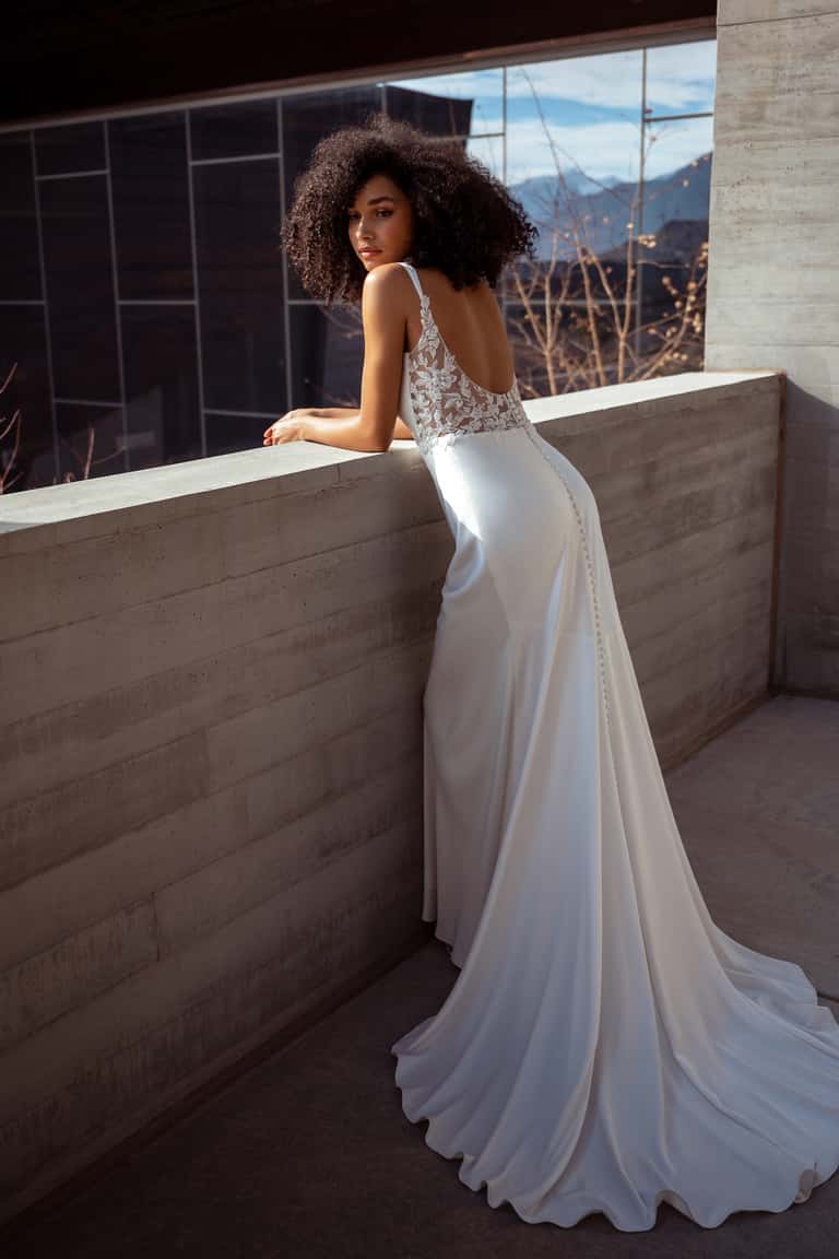 Jenny Yoo Dasha Ivory