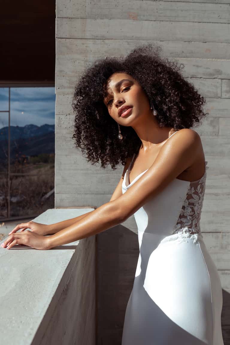 Jenny Yoo Dasha Ivory