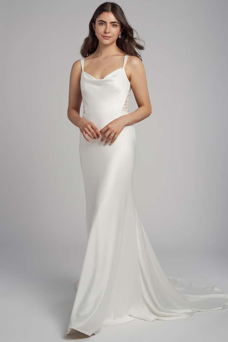 Jenny Yoo Dasha Ivory