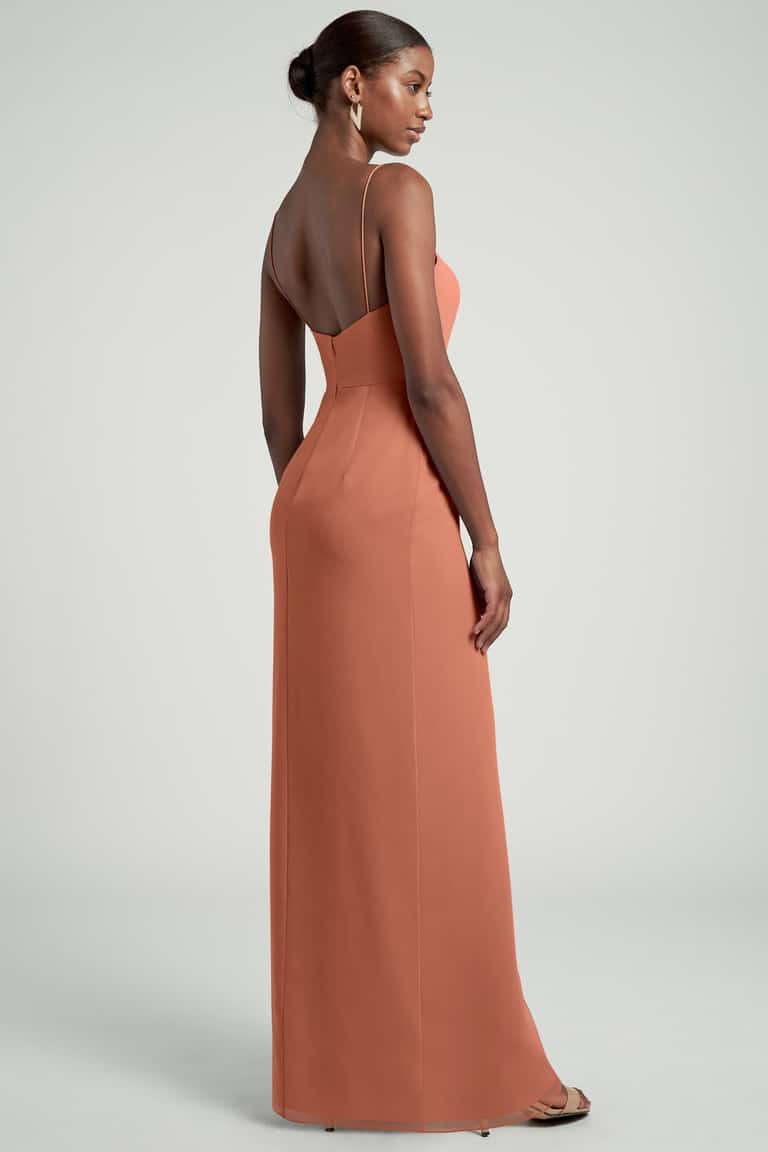 Jenny Yoo Demi Canyon Sunset