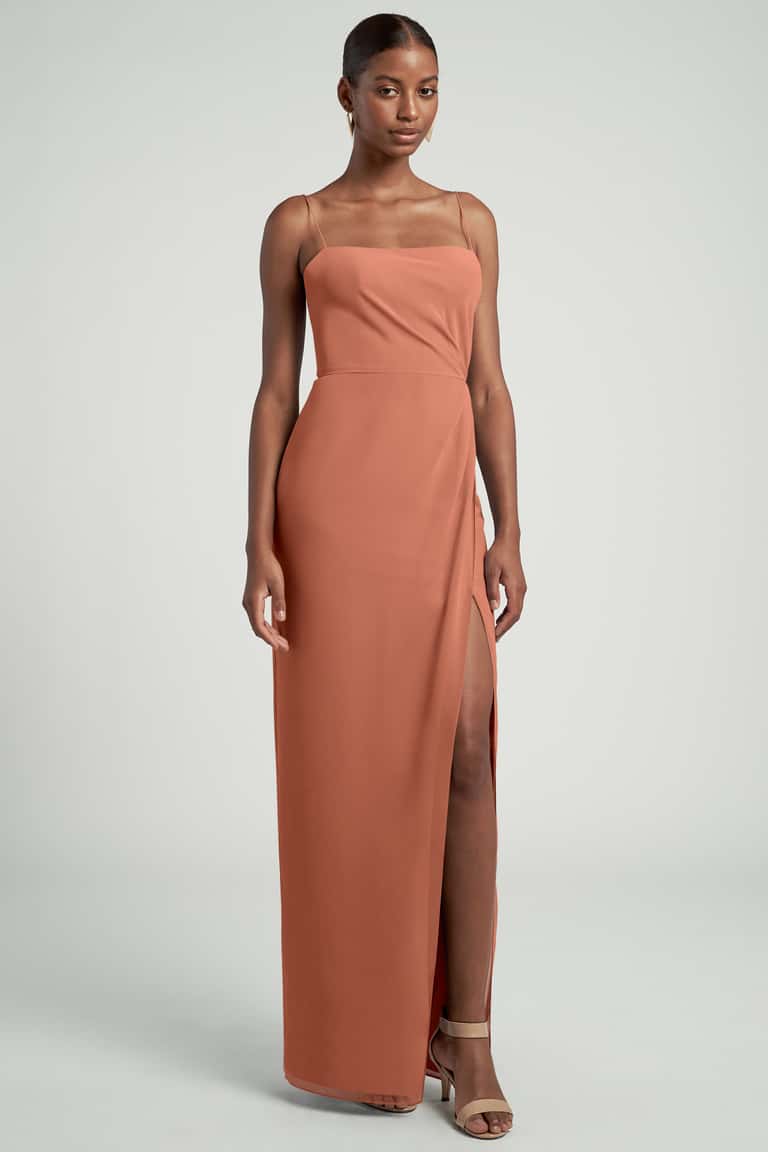 jenny yoo Demi Canyon Sunset