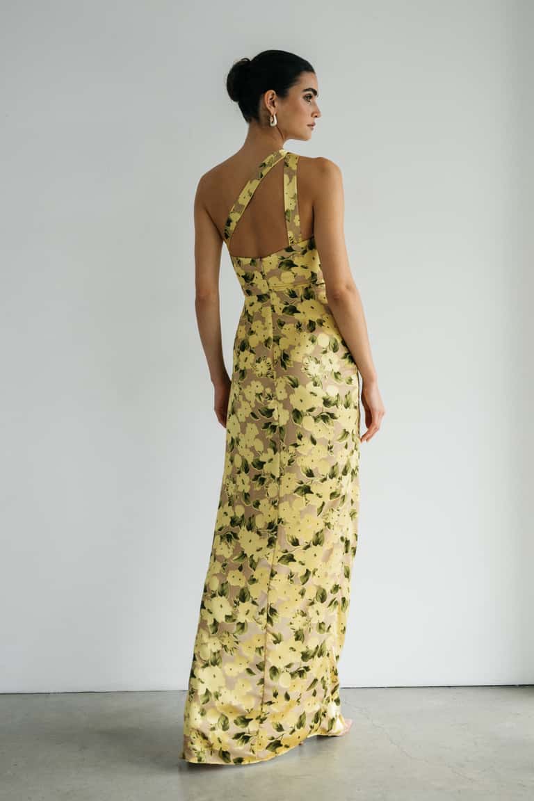 Jenny Yoo Diana Limoncello