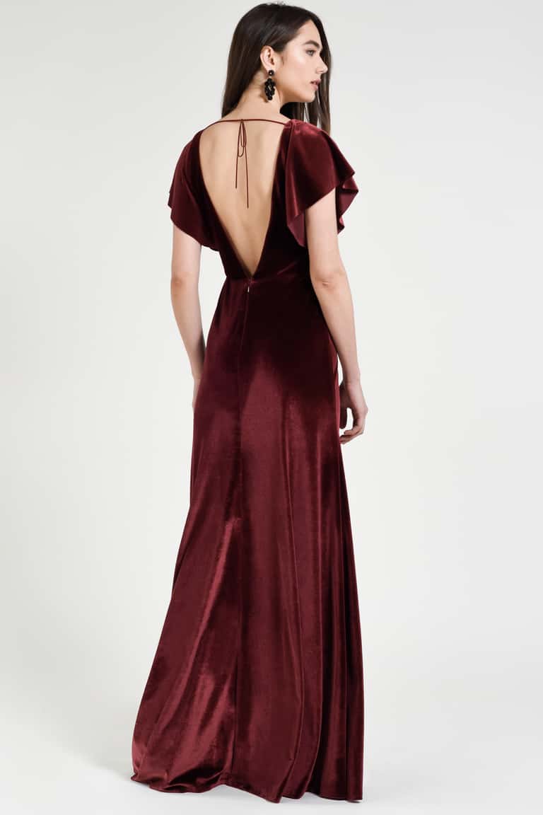 Jenny Yoo Ellis Prosecco