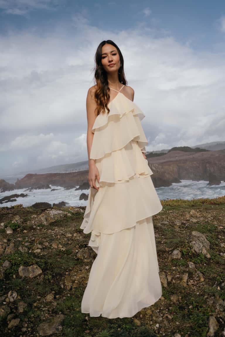 Jenny Yoo Farley Buttercup