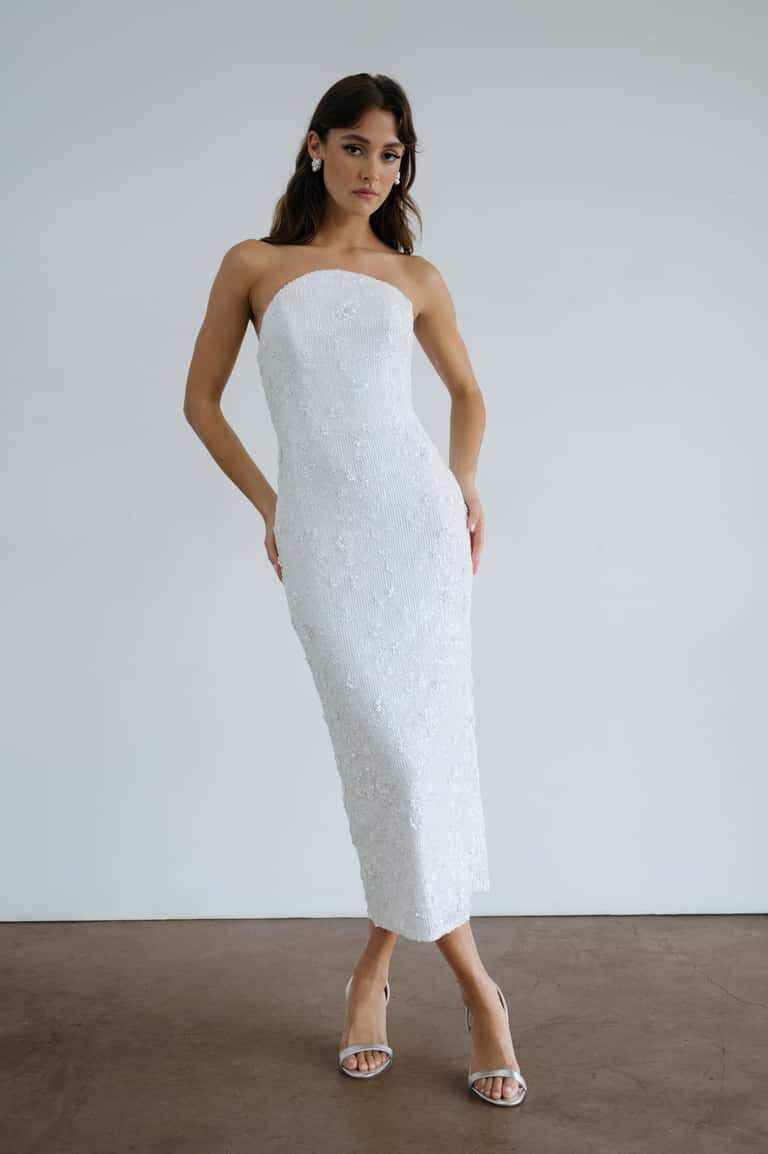 Jenny Yoo Frances Ivory