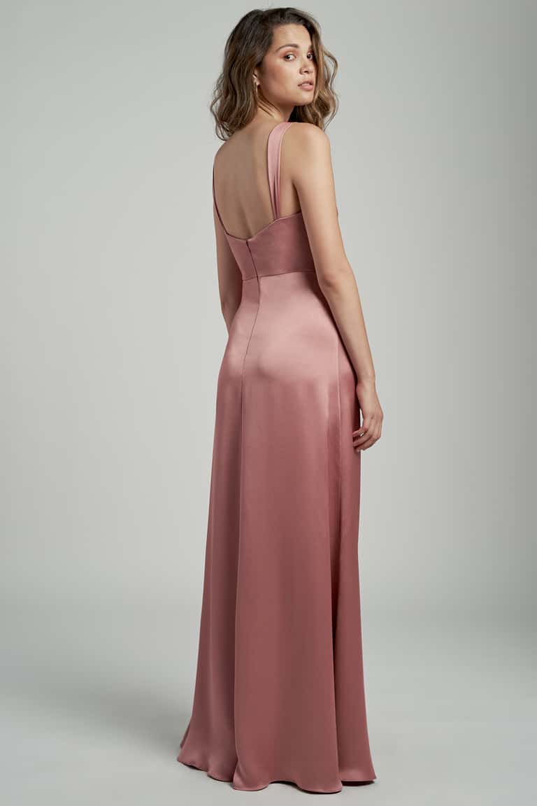 Jenny Yoo Gina Dark Berry